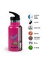 - Elite Stainless Steel Water Bottle 350ml - Mermaid Fin - 5