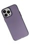 Techmrt iPhone 14 Pro Max Case Modos Metal Cover (230134) - Purple - 2