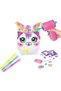 Airbrush Plush Hair'Iffic Squish Pal Air040 Set (Ages 6+)