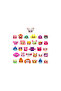 Makery Yum Yumz Series 2 Single Pack 23569 Toy Set (Ages 5‑8) - 4