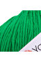 Bouquet Unicolor – 100% Cotton Hand Knitting Yarn 100 g / 200 M-3220 - 2