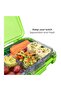 - Prime 4-6 Compartment Leakproof Lunchbox - Rocket Launch - 5