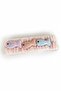 Pink Color Fish Figured Plush Hair Band - 2
