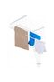 Ceiling clothes dryer 7x190 cm