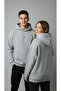 Erkek Kapşonlu Sweatshirt