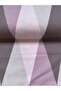 Melora 100% Cotton Purple Geometric Patterned Bed Sheet Cover Meterage Fabric Wide Width |   100-240 cm - 3