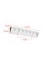 Ceiling clothes dryer 7x80 cm - 2