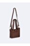 Coffee Color Bag - 2