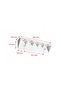 Ceiling clothes dryer 5x200 cm - 5