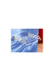 Foldable clothes dryer, 50 cm - 2