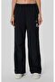 Mlb Parachute Pants Black Women's Trousers - 117977-Kk001 - 2