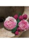 Sabun Gül Kutusu Pink Gift Decorative Handmade - 4