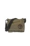 Vintage Small Casual Unisex Daily Crossbody Messenger Bag S Size 26X20Cm - 7