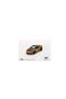 782 Nissan Z lb Nation Works lb Gold 1/64 Model Car - 2
