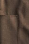 Handmade wool-blend coat - 5