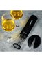 Bottle corkscrew, electric, black, - 6
