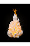 Multi-Colored Christmas Tree Lamp Sparkling Decoration Glitter - 3
