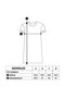 Girl's Printed Regular Fit Crew Neck Short Sleeve Dress - Garni & Lace Detail - 3