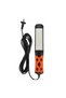LED workshop lamp, 20 W, orange, - 4