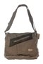 Vintage Casual Medium Size Unisex Daily Crossbody Postman Tablet Bag m 32 cm X 27 cm - 2