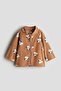 Fleece jacket