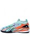 Comfortable Lace-Up Carpet Field Shoes Mint Green - 6