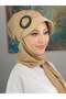 Braided Detail Buckle Hat - 5