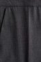 Straight crease-leg trousers - 5