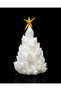 Multi-Colored Christmas Tree Lamp Sparkling Decoration Glitter - 4