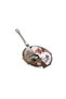 Device, adapter for induction hobs diameter 19 cm,