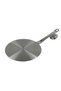 Device, adapter for induction hobs diameter 19 cm, - 4