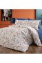 Double Bedding Set with Pattern (Dowery, Engagement, Bohça, Everyday, Bed)
