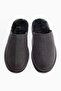 Pile-lined slippers - 3