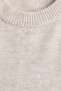 MAMA Slit-hem jumper - 6
