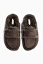 Warm-lined slippers - 2