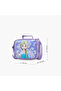 Frozen Print Lunch Bag with Detachable Strap and Zip Closure - 2