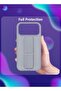 For iPhone 17 Pro Case Cover Finger Grip Holder Phone Car Magnetic Multi-function Shockproof - 8
