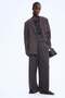 Wide pull-on trousers