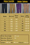 Women's Hijab Clothing Plus Size Corded Fabric Knitted Trousers - 3