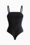 Light Shape Microfibre thong body - 6