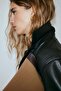 Leather jacket - 4