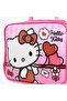 Hello Kitty Insulated Lunch Bag with Zip Closure - 3