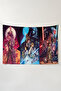 Star Wars Wall Cloth – Movie Themed, High-Quality Fabric, Tapestry Wall Hanging - 2