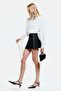 Shoulder-pad blouse - 2
