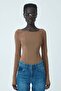 Long-sleeved mesh body - 2