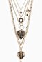 Five-strand necklace - 2