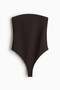 Bandeau thong body