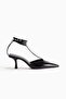 Heeled strappy sandals - 2