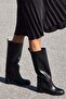 Knee-high boots