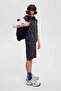 Sleeveless sports hoodie - 4